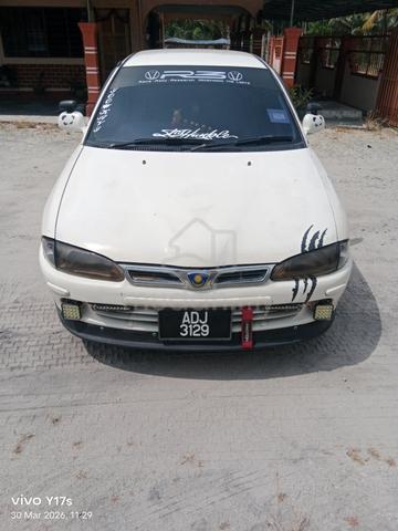 1997 Proton WIRA 1.5 A/B GL (M) - 1