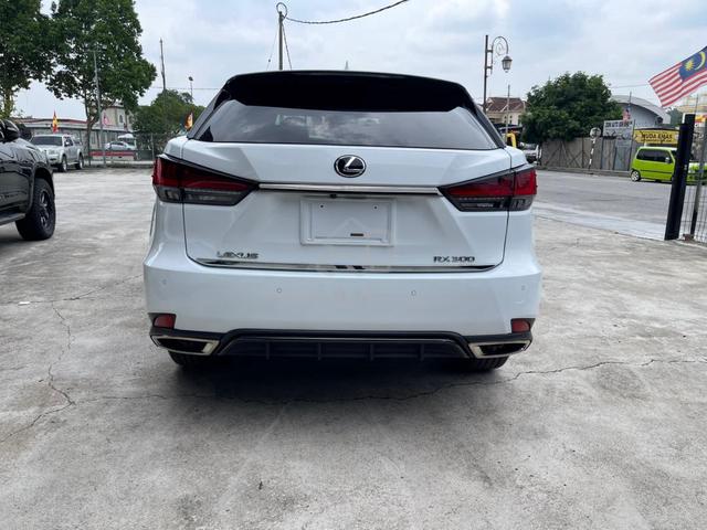 2022 Lexus RX300 F SPORT 2.0L (A) - 5
