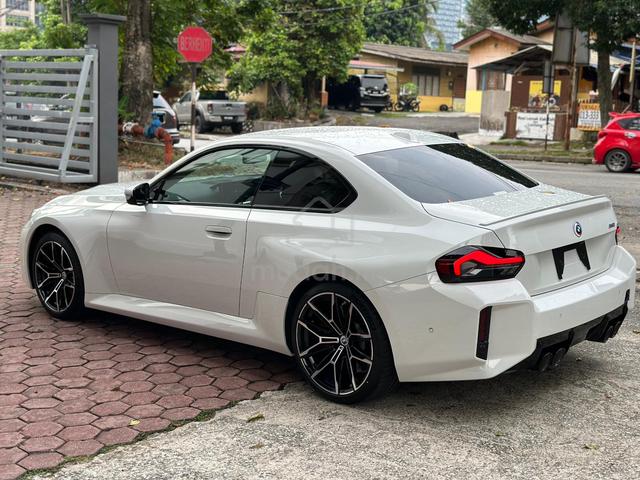2023 Bmw M2 3.0 Coupe (A) - 2