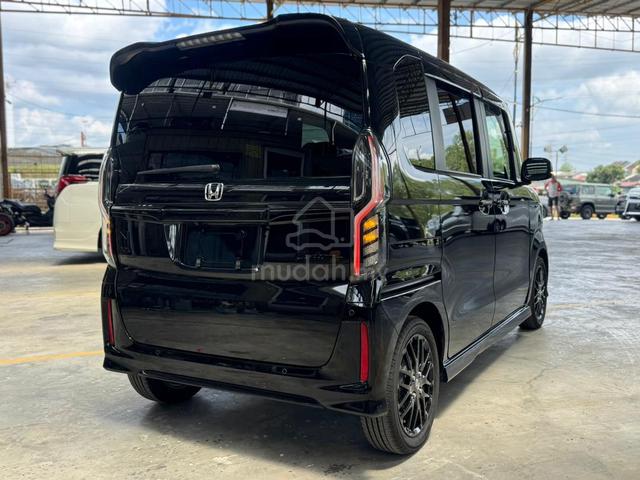 2023 Honda N BOX 660T CUSTOM L 8YRS WARRANTY - 5