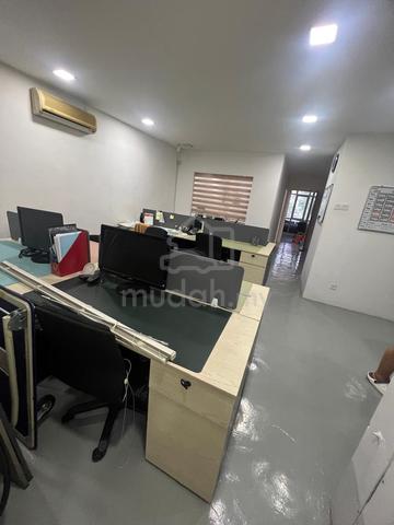 FACING MAINROAD FOR RENT] 1st Floor Office Jalan Kencana 15 Ampang KL 1