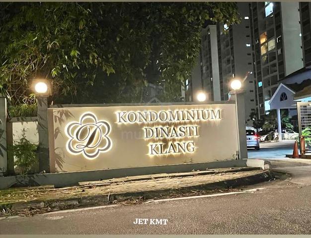 Dynasty Condo (Dinasti Klang) 1