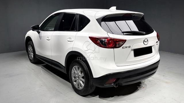 2014 Mazda CX-5 2.5 2WD (A) - 2