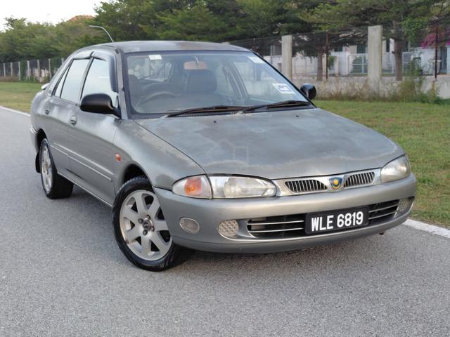 2003 Proton WIRA 1.5 Auto Injection Original Cond - 1