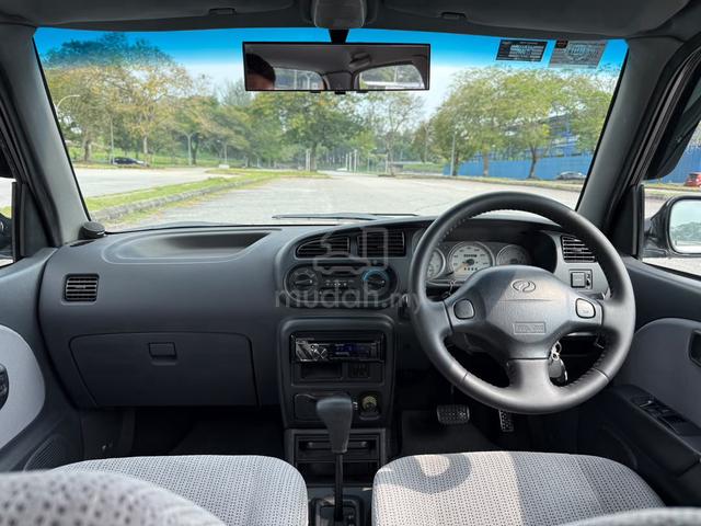 2005 Perodua KELISA 1.0 EZ (A) LE LADY OWNER - 3
