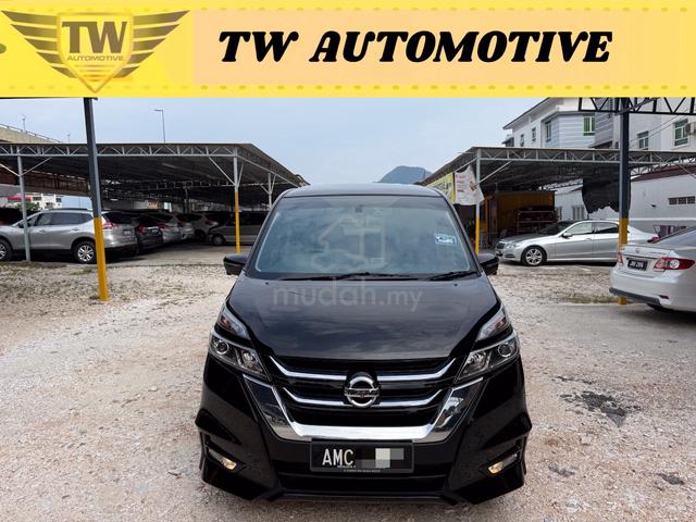2021 Nissan SERENA 2.0 HYBRID (A) PREMIUM HIGHWAY - 2