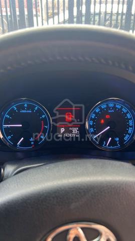 2015 Toyota COROLLA 2.0 ALTIS - 2