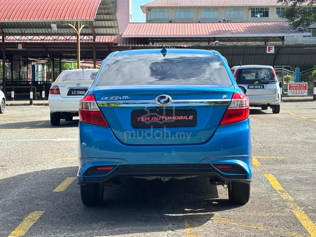 2019 Perodua BEZZA 1.3 X (A) - 4