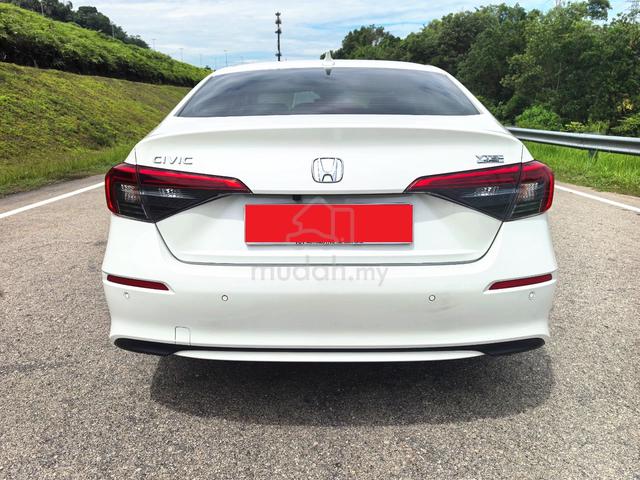 Honda CIVIC 1.5 V FE FE1 F/SERVICE 30K+ UDR WRTY - 4