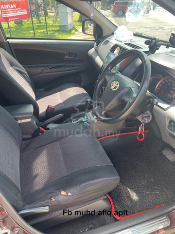 2012 Toyota AVANZA 1.5 E (A) - 5