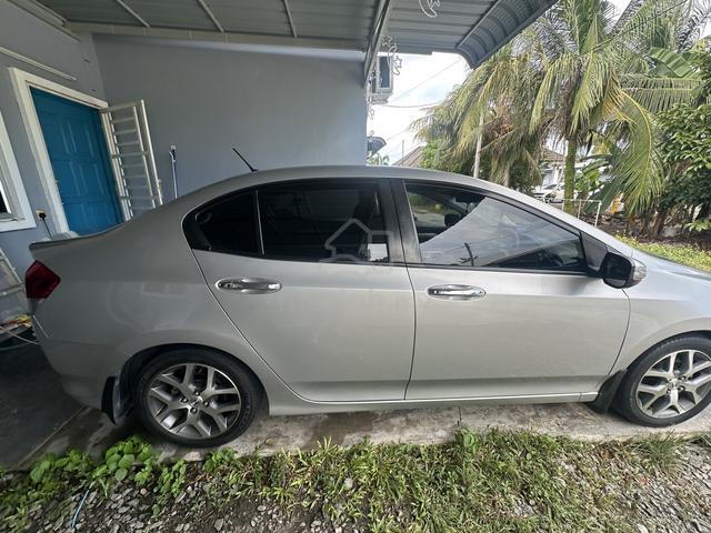 2011 Honda CITY 1.5 E MODULO (A) - 5