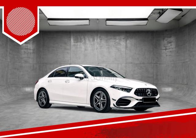 Mercedes Benz A250 2.0 AMG CONVERT A35S FLIFT 2023 - 1