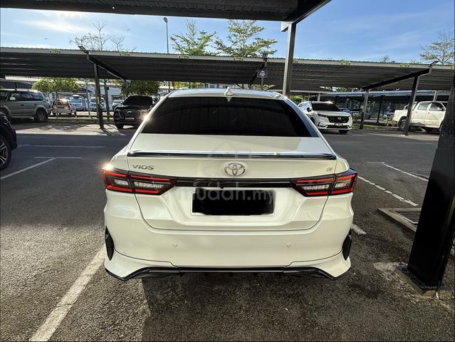 2023 Toyota VIOS 1.5 G (A) - 4