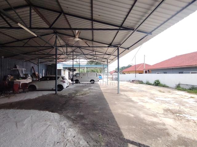 Batu Caves Selayang Sungai Tua Factory (68x165/ Good Condition/Ready ) 1