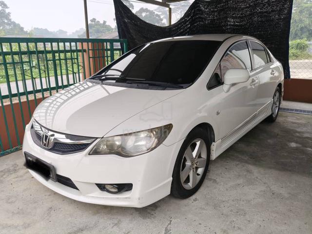 2010 Honda CIVIC 1.8 S I-VTEC MY06 FD FACELIFT (A) - 5