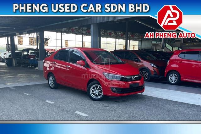 2018 Perodua BEZZA 1.3 X (A) 1-3 YEARS WARRANTY - 1