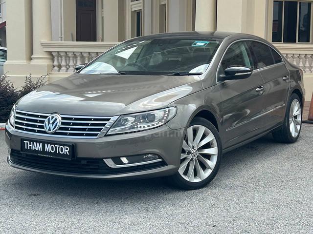 2012 Volkswagen CC 1.8 TSI SPORT (A)Panoramic Roof - 3