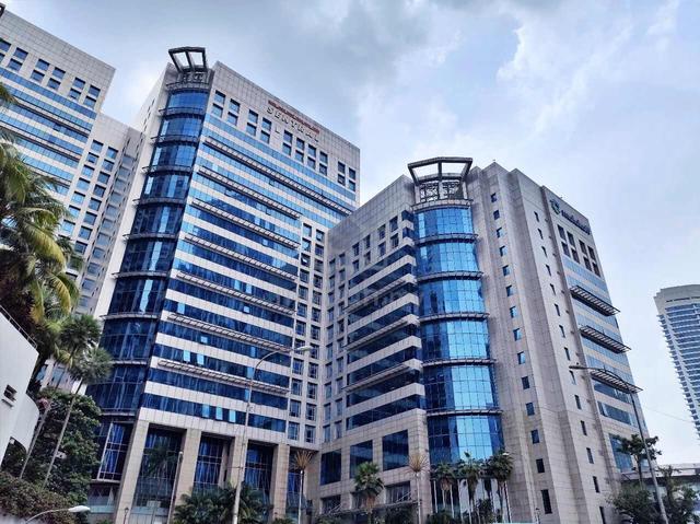 Office in Kuala Lumpur [✔ Within walking distance to NU Sentral] 1
