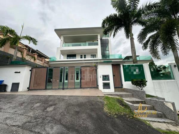 Shah Alam Sek7 3ty Own build Bungalow Fully renovated Move in conditio 1