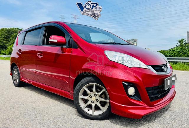 -2016-Perodua ALZA 1.5 FACELIFT (A) ADVANCED - 1