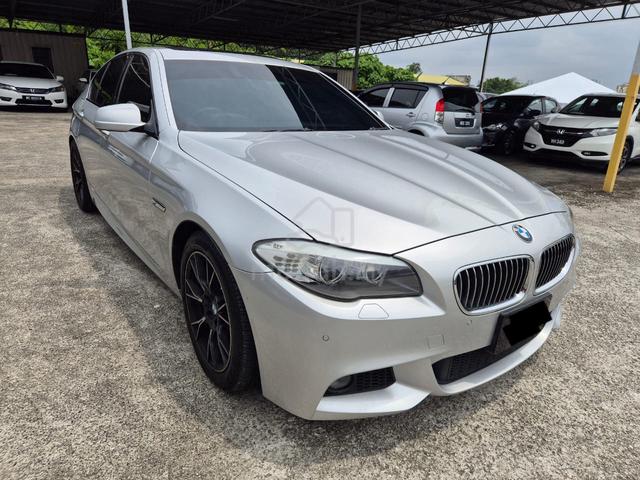 2013 Bmw 520i M Sport - 1