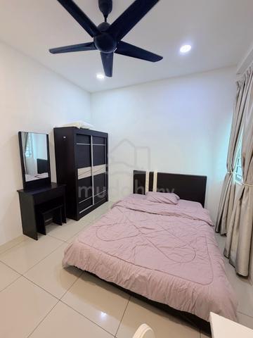 [FEMALE Room For Rent] Mahkota Garden Condo,BDR Mahkota Cheras BMC MRT 1