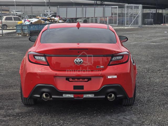 BESTBUY Toyota GR86 2.4 SZ (A) FUJITSUBO MUFFLER - 4