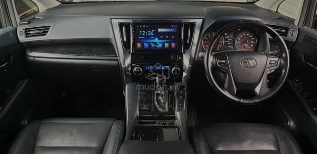 Toyota ALPHARD 2.5 SC Modelista 3 Years WARRANTY - 3