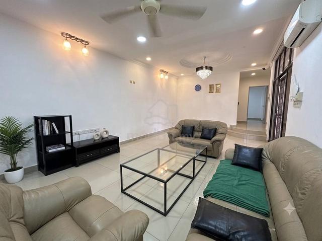 FOR SALE | Taman Bunga Raja | Iramanis | CL999 | 2 Storey Semi-D 1