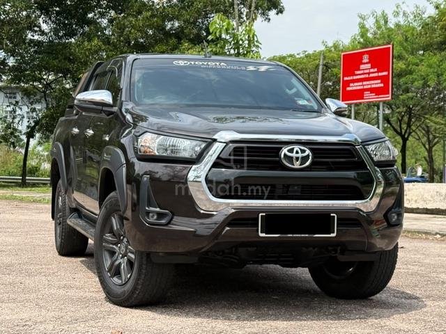 2022 Toyota HILUX 2.4 G (M) 🛻Under Warranty 2027* - 3