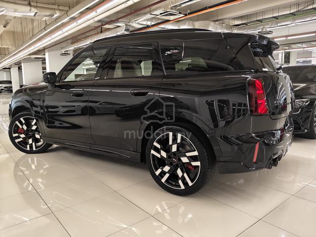 2024 Mini COUNTRYMAN 2.0 JCW ALL4 FACELIFT 6Y WTY - 5