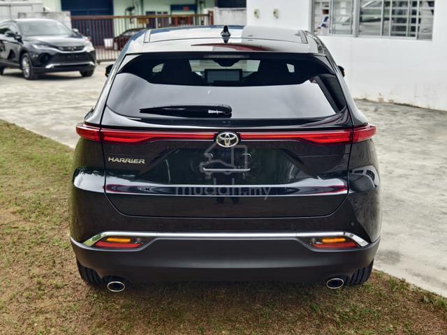 2024 Toyota HARRIER 2.0 G HALF LEATHER 5A 18K KM - 4