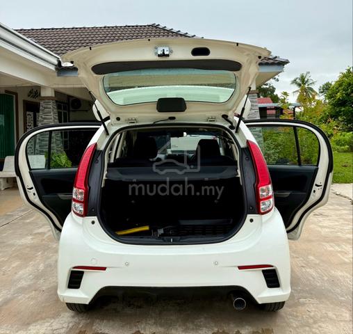 Perodua MYVI 1.5 SE (A) 1 OWNER 2012 - 5