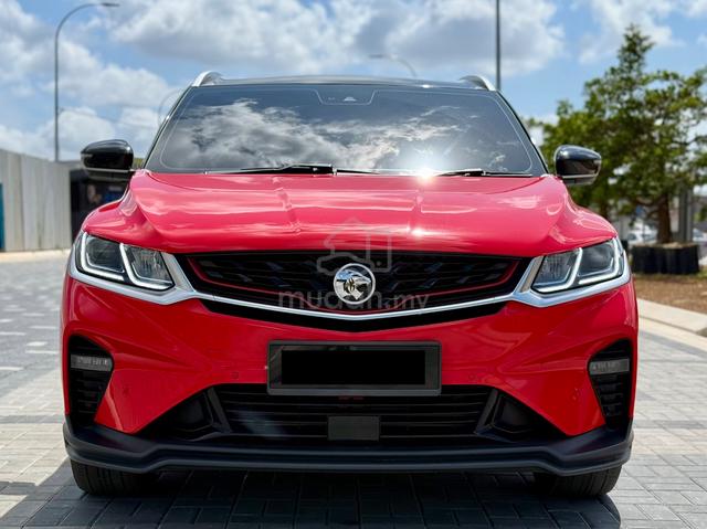 2023 Proton X50 1.5 TGDI FLAGSHIP MY20 (A) - 2