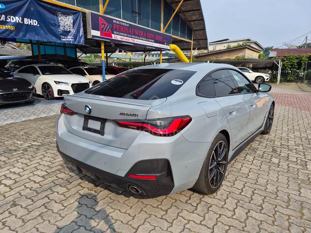 2021 Bmw 420i 2.0 4 Door, TRACK Package - 4