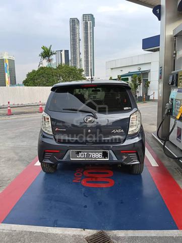2015 Perodua AXIA 1.0 AV (A) - 5