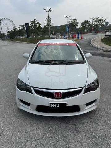 2009 Honda CIVIC 1.8 S I-VTEC (A) - 3