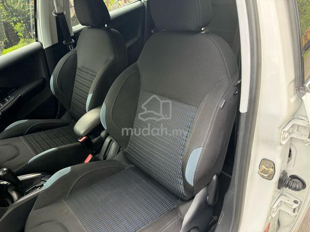[2015] Peugeot 208 1.6 S (A) Loan Kedai 99% - 5