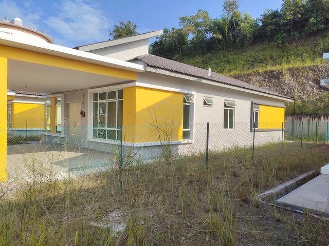 RUMAH BANGLO SETINGKAT (3972 sq ft) - FASA 1D - TAMAN JUASSEH SENTOSA 1