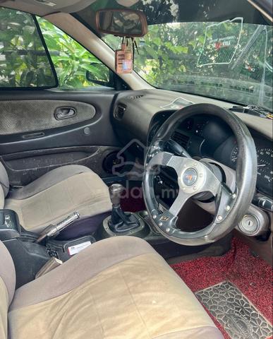 1995 Proton WIRA 1.5 GL (M) - 4