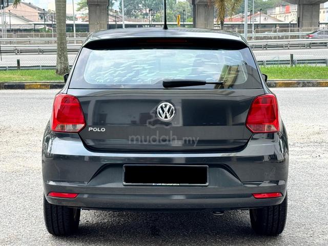2018 Volkswagen POLO 1.6 FACELIFT (A) HATCHBACK - 4