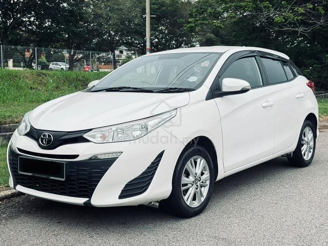 2019 Toyota YARIS 1.5 (A) Welcom To View  - 1