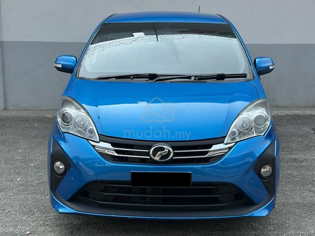 2019 Perodua ALZA 1.5 AV (A) - 3