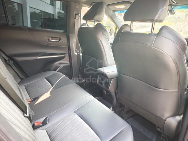 2022 Toyota HARRIER 2.0 G GRADE 4.5 CAR UNRG - 5