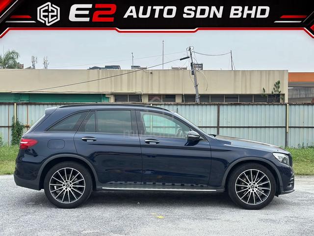 2018 Mercedes Benz GLC250 4MATIC AMG 2.0 FULL LOAN - 5