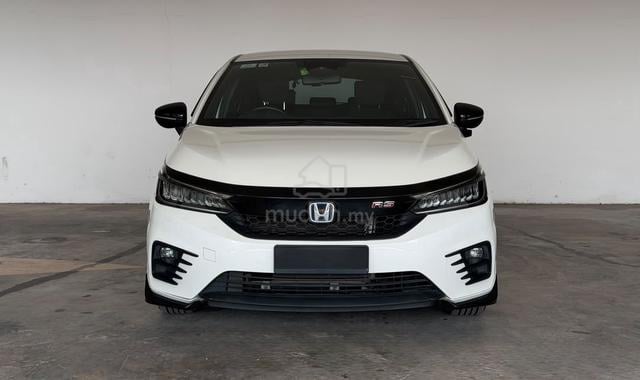 2022 Honda CITY 1.5 HATCHBACK E-HEV RS (A) F*LOAN - 3