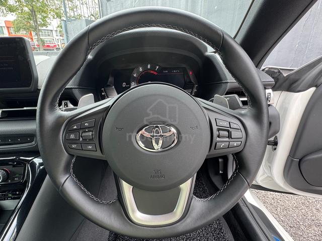 2023 Toyota GR SUPRA 2.0 SZ NEW CAR CONDITION - 4