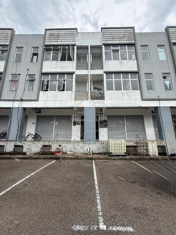I-Parc @ Tanjung Pelepas @ Gelang Patah Three Storey Shop Lot FOR RENT 1