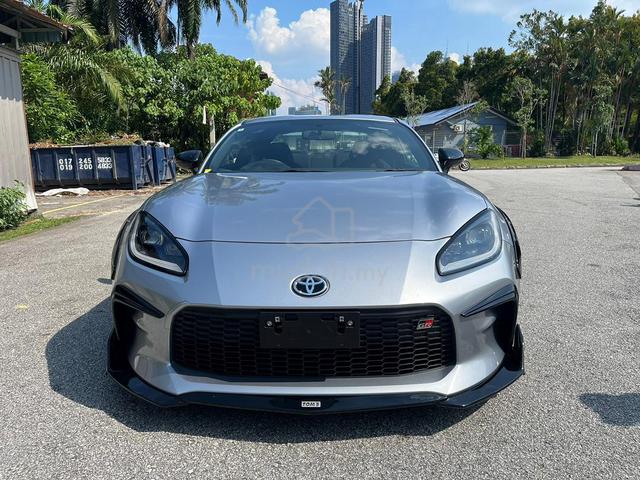 2022 Toyota GR86 2.4 RC (M) Tom's Endless Brake - 2