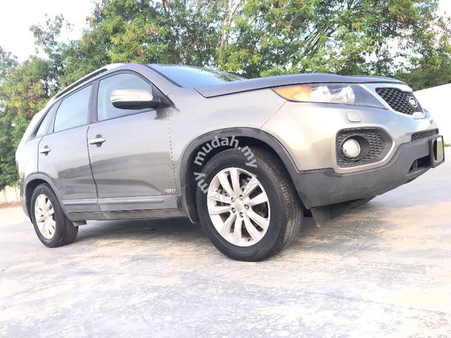 Kia SORENTO XM 2.4 (A)FULL LEATHER SEAT/PUSH START - 1